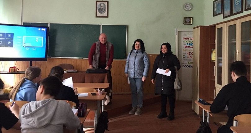 Профорієнтаційна робота продовжується